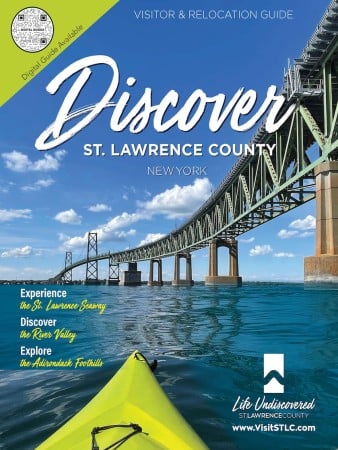 St. Lawrence County NY Visitor & Relocation Guide 2024 | Travel Guides